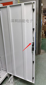 電磁采暖設(shè)備柜體