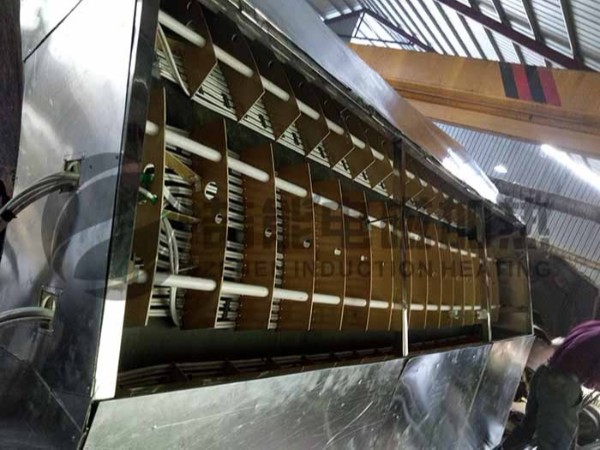 電磁加熱器應(yīng)用于造紙烘缸有何優(yōu)勢(shì)？