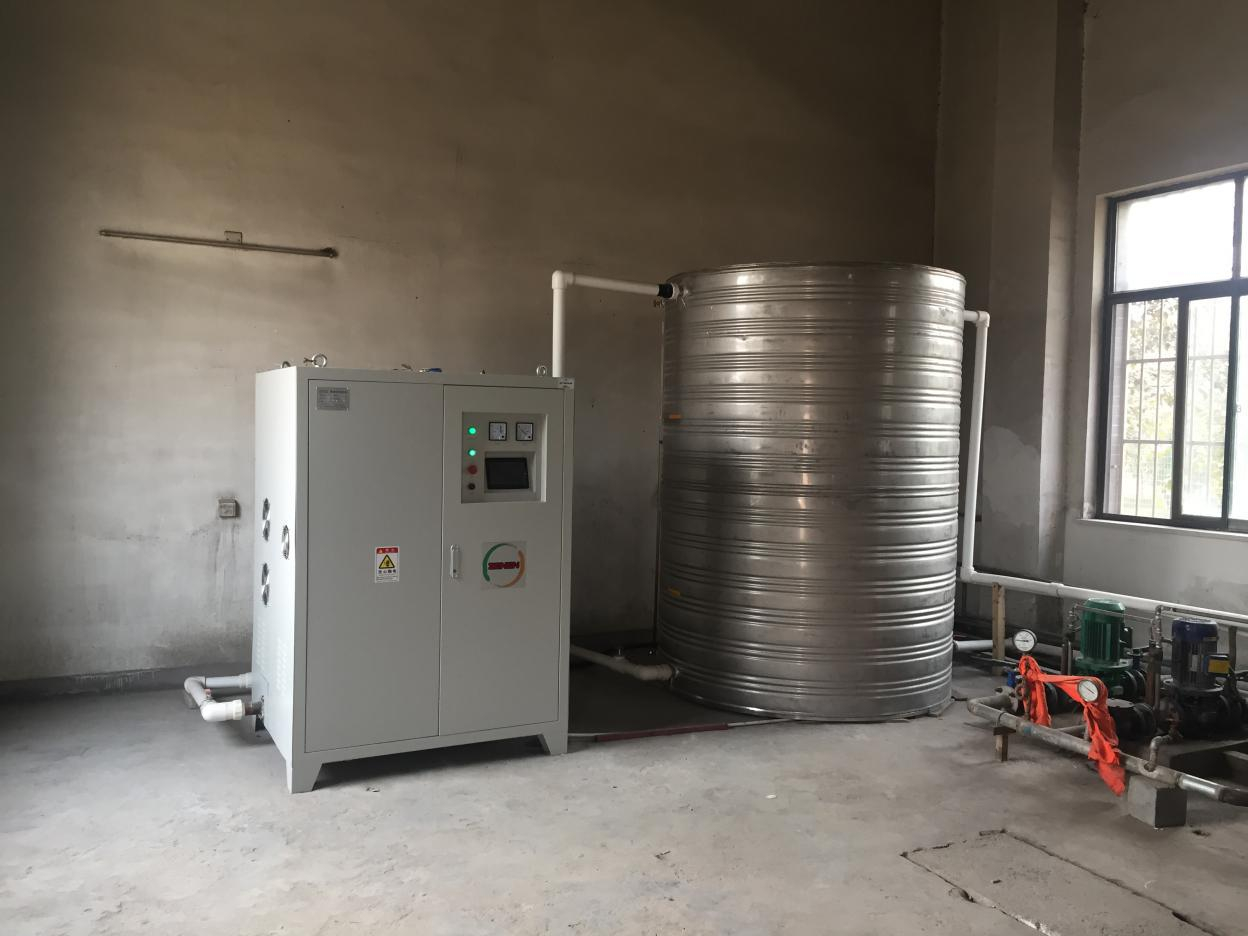 燃煤取暖替代品“電磁采暖爐”有何優(yōu)點(diǎn)？