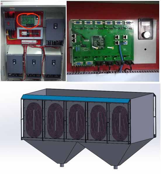 電磁加熱應(yīng)用