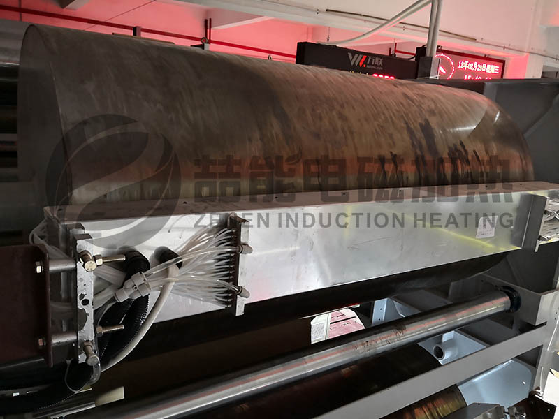 造紙廠加熱節(jié)能改造案例