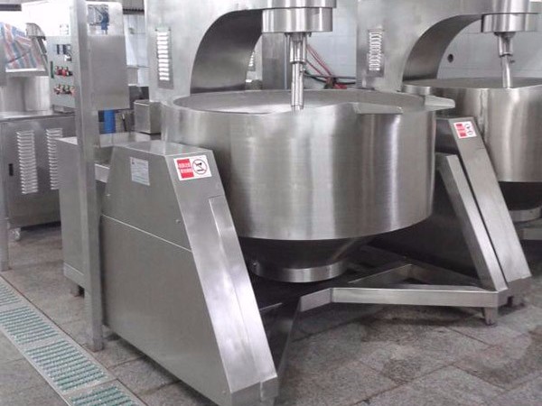 行星攪拌鍋應(yīng)用電磁加熱的五大優(yōu)點(diǎn)