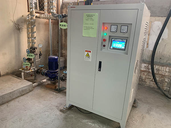 學(xué)校供暖方案案例