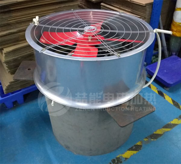 三十千瓦電磁加熱熱風(fēng)型加熱器