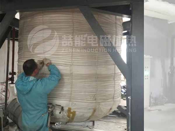 不銹鋼加熱反應(yīng)釜