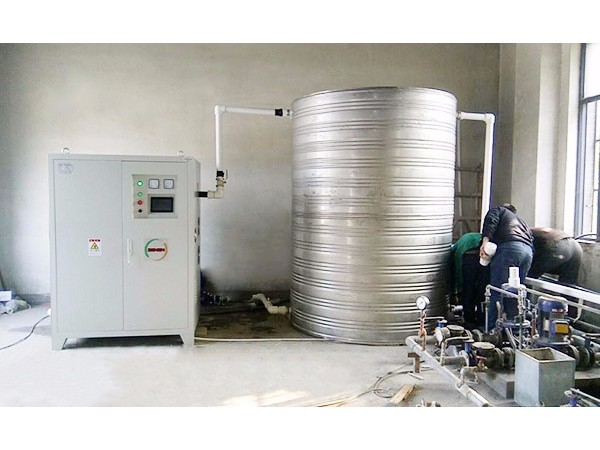 電磁加熱采暖爐為什么比傳統(tǒng)采暖設(shè)備更受歡迎？