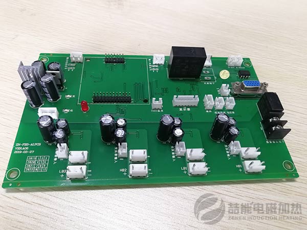 使用電磁加熱器控制板必須注意的幾點(diǎn)