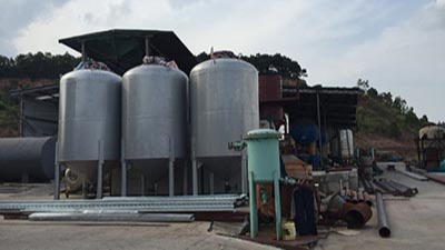 石油化工設(shè)備電磁加熱