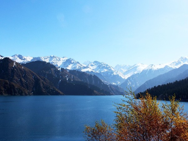 大美“新疆”，用電磁加熱采暖更加實(shí)惠