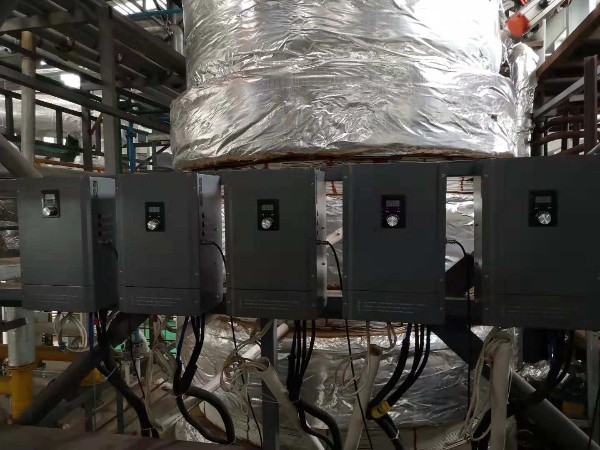 電磁加熱煉油設(shè)備